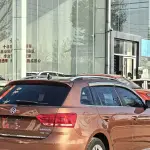 Volkswagen Gran Lavida 2018 из Китая