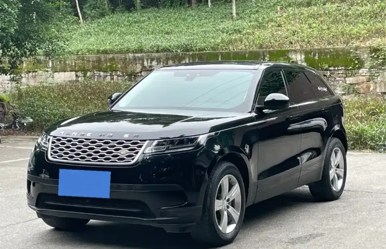 Land Rover Velar 2019 из Китая
