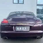Porsche Panamera 2012 300 л.с. — лот 56653520 из Китая