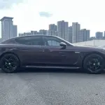 Porsche Panamera 2012 300 л.с. — лот 56653520 из Китая