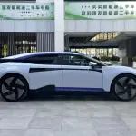 HiPhi HiPhi Z 2022 из Китая