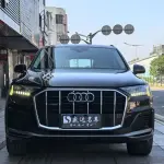 Audi Q7 2020 из Китая