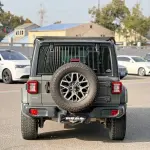 Jeep Wrangler PHEV 2021 из Китая