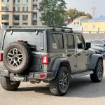 Jeep Wrangler PHEV 2021 из Китая