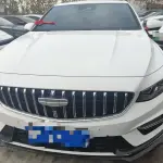 Geely Xingrui 2025 из Китая