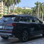 Audi Q7 2020 из Китая