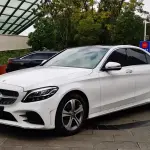 Mercedes-Benz C-Class 2021 из Китая