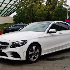 Mercedes-Benz C-Class 2021 из Китая