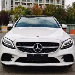 Mercedes-Benz C-Class 2021 из Китая