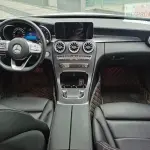 Mercedes-Benz C-Class 2021 из Китая