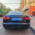 Audi A6L 2013 170 л.с. из Китая