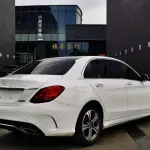 Mercedes-Benz C-Class 2021 из Китая