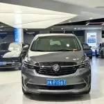 Buick GL8 2021 237 л.с. 237 л.с. 237 л.с. 237 л.с. из Китая
