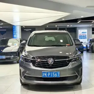 Buick GL8 2021 237 л.с. 237 л.с. 237 л.с. 237 л.с. из Китая