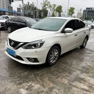 Nissan Sylphy 2019 из Китая