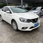 Nissan Sylphy 2019 из Китая