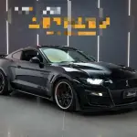 Ford Mustang 2017 из Китая