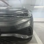 Volkswagen ID.4 X 2024 из Китая