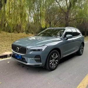 Volvo XC60 2023 из Китая
