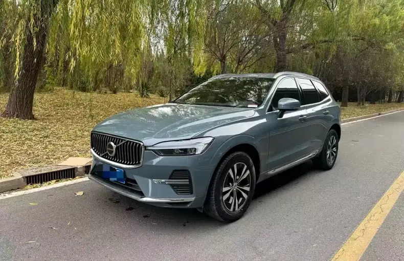 Volvo XC60 2023 из Китая