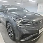 Volkswagen ID.4 X 2024 из Китая
