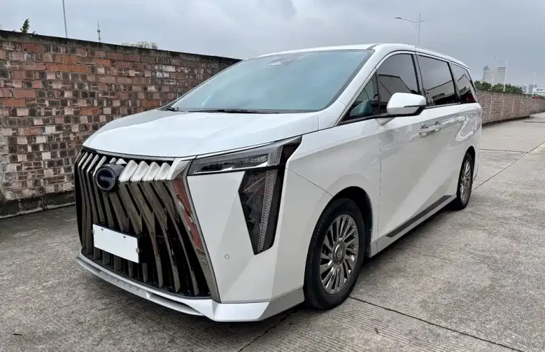 GAC Motor Trumpchi M8 2024 из Китая