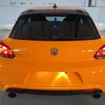 Volkswagen Scirocco 2014 из Китая