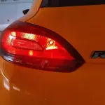Volkswagen Scirocco 2014 из Китая