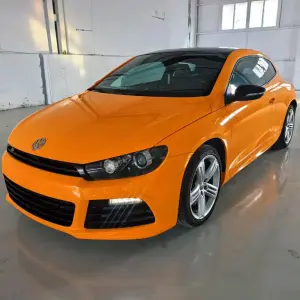 Volkswagen Scirocco 2014 из Китая