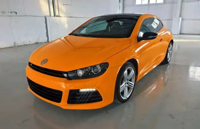 Volkswagen Scirocco 2014 из Китая