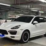Porsche Cayenne 2013 420 л.с. — лот 56903967 из Китая