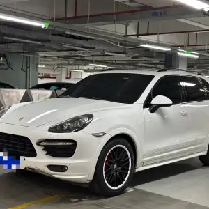 Porsche Cayenne 2013 420 л.с. — лот 56903967 из Китая