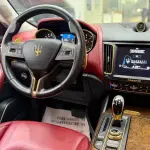 Maserati Levante 2016 350 л.с. — лот 56896387 из Китая