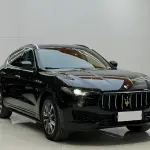 Maserati Levante 2016 350 л.с. — лот 56896387 из Китая