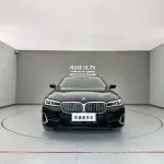 BMW 5 Series 2024 184 л.с. из Китая