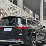 Mercedes-Benz GLS 2022 из Китая