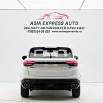 Geely Binyue 2021 из Китая