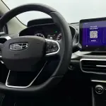 Geely Binyue 2021 из Китая