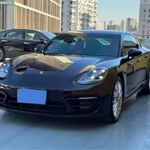 Porsche Panamera 2022 из Китая