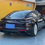 Porsche Panamera 2022 из Китая
