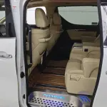 Toyota Alphard 2022 из Китая