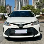 Toyota Vios 2018 из Китая