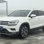 Volkswagen Tharu 2020 186 л.с. — лот 56904923 из Китая