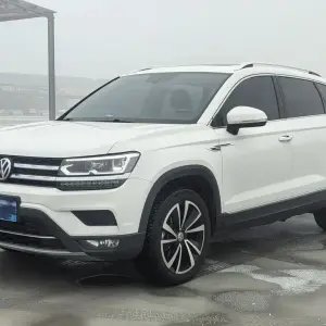 Volkswagen Tharu 2020 186 л.с. — лот 56904923 из Китая