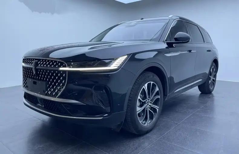 Lincoln Nautilus 2024 из Китая