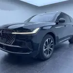 Lincoln Nautilus 2024 из Китая