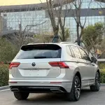 Volkswagen Tiguan L 2021 186 л.с. — лот 56905235 из Китая