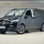 Mercedes-Benz V-Class 2021 211 л.с. 211 л.с. из Китая