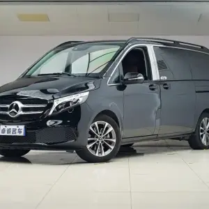 Mercedes-Benz V-Class 2021 211 л.с. — лот 56656051 из Китая