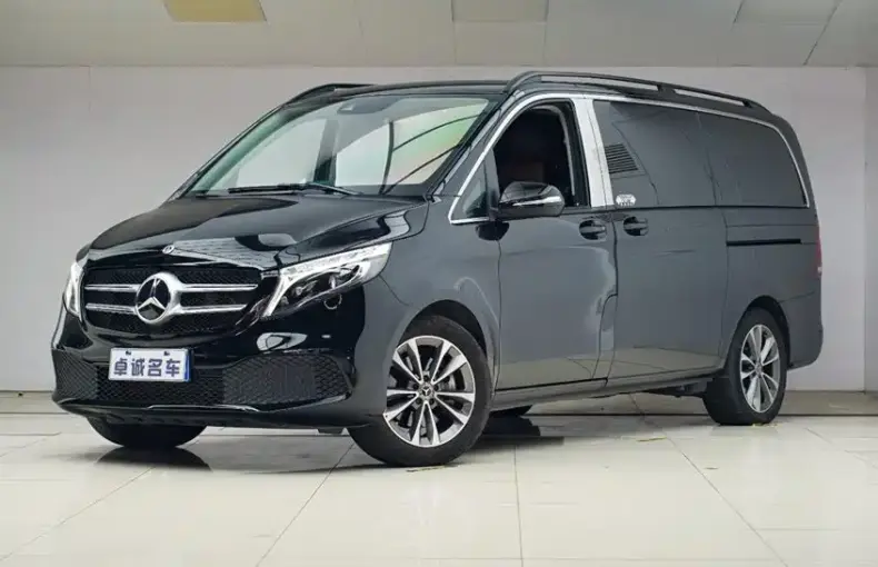 Mercedes-Benz V-Class 2021 из Китая